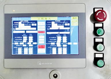 人機界面觸摸屏