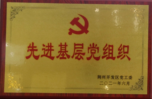 先進基層黨組織