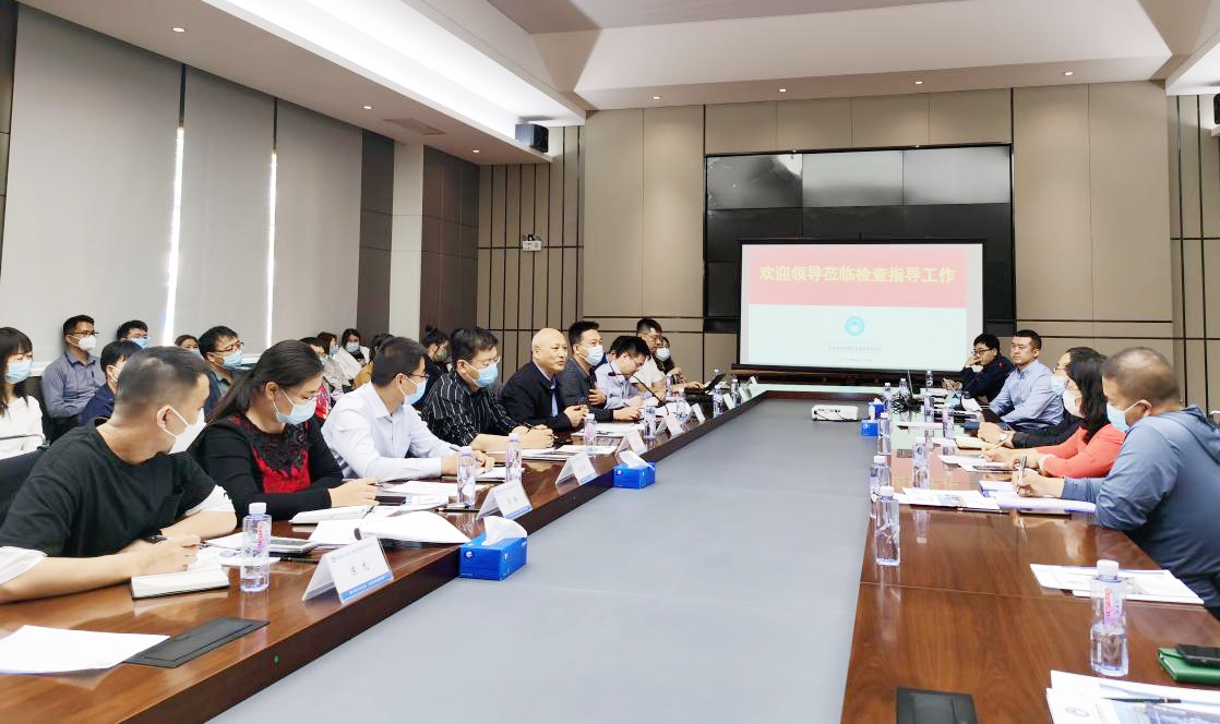 天津市工業和信息化、數字化賦能對接會在金茂源（天津）表面處理循環經濟產業園召開