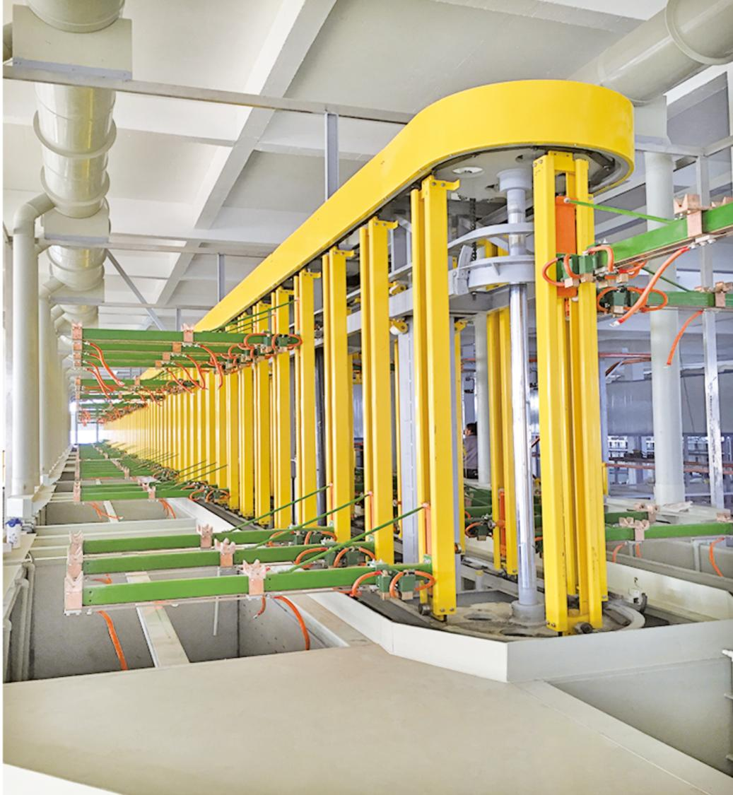 表面處理設(shè)備