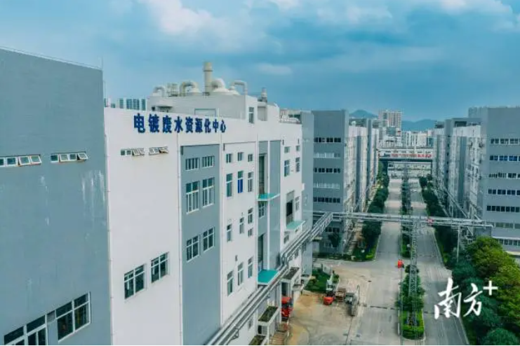 年產值超50億元！省內最大表面處理產業集群在博羅誕生