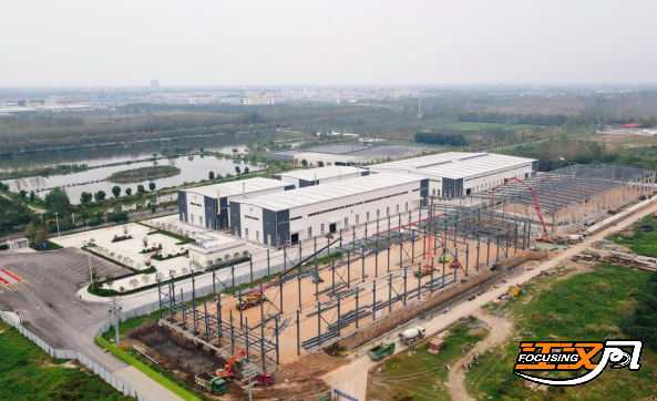 金茂源華中表面處理園區：“定制化”建設開啟企業入駐新機遇